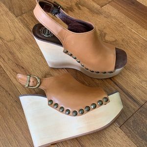 Jeffrey Campbell Snick Wedge